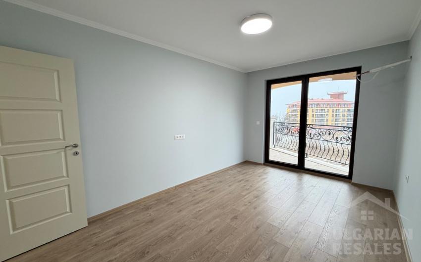 Вид на море, 1 спальня, премиум-комплекс “Valencia Lux”, Несебр - Фото 13