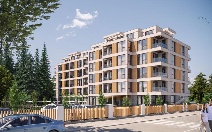 Casa Del Sol Boutique - комфортные апартаменты с мебелью на Солнечном Берегу - Фото 5