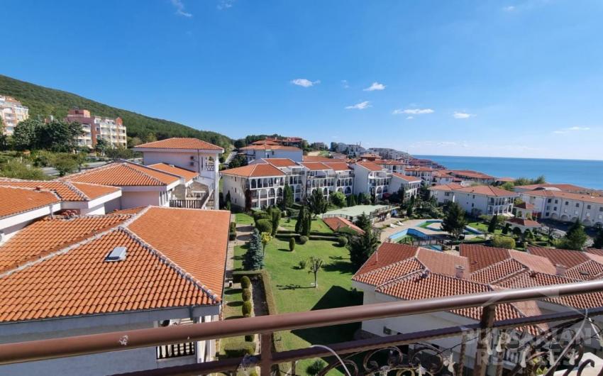 Sea view, 2 bedrooms, modern renovation, Phoenix complex, Sveti Vlas - Photo 16