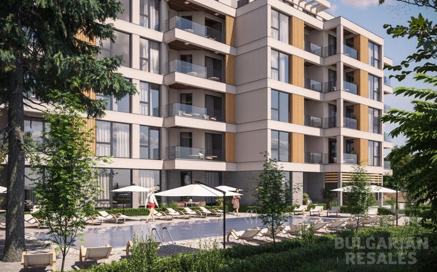 Casa Del Sol Boutique - комфортные апартаменты с мебелью на Солнечном Берегу - Фото 6