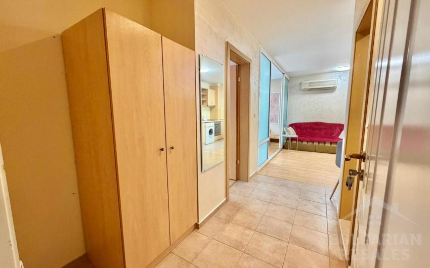 One-bedroom apartment in the Green Fort complex, €88,500 - Photo 3