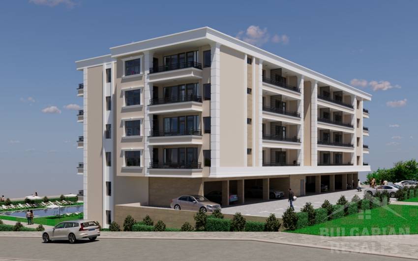 New complex "Domenico Sveti Vlas" with installment payment   ID: 4863 - Photo 3