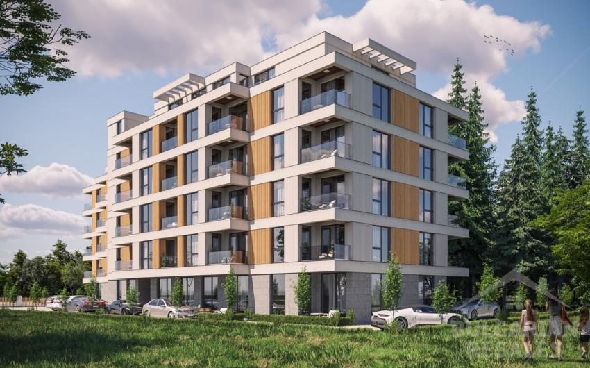 Casa Del Sol Boutique - комфортные апартаменты с мебелью на Солнечном Берегу - Фото 1