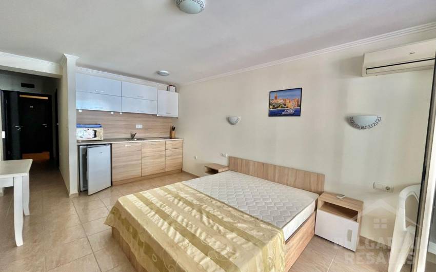 Studio in the complex on the first line at a super price! ID: 4806 - Photo 4