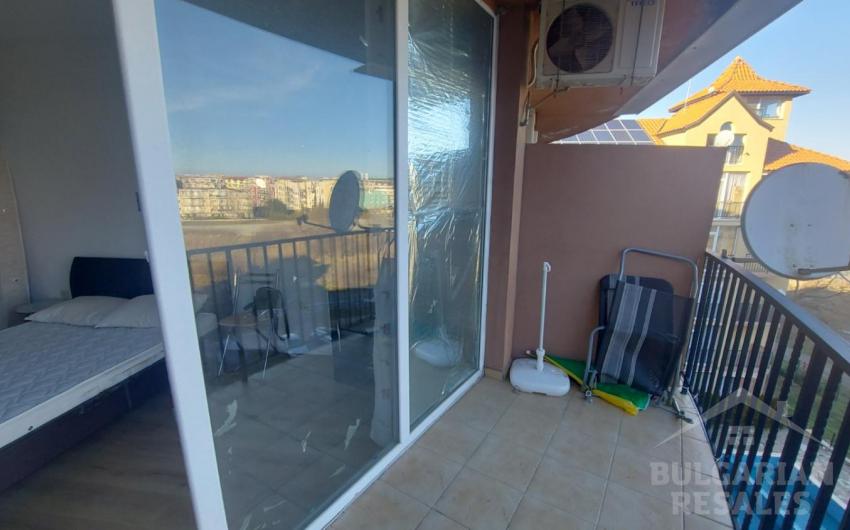 Niedroga kawalerka w kompleksie „Sunny View South”, 53 m², 49 000 € - Фото5