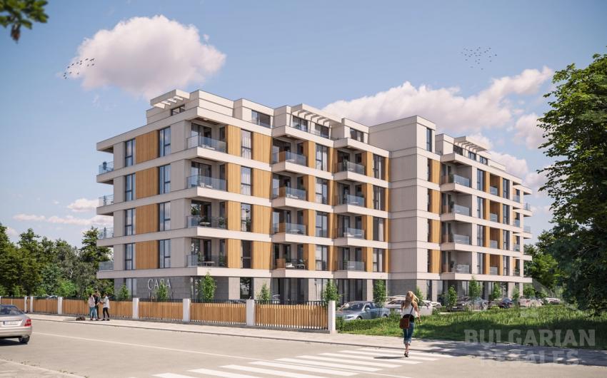 Casa Del Sol Boutique - комфортные апартаменты с мебелью на Солнечном Берегу - Фото 4