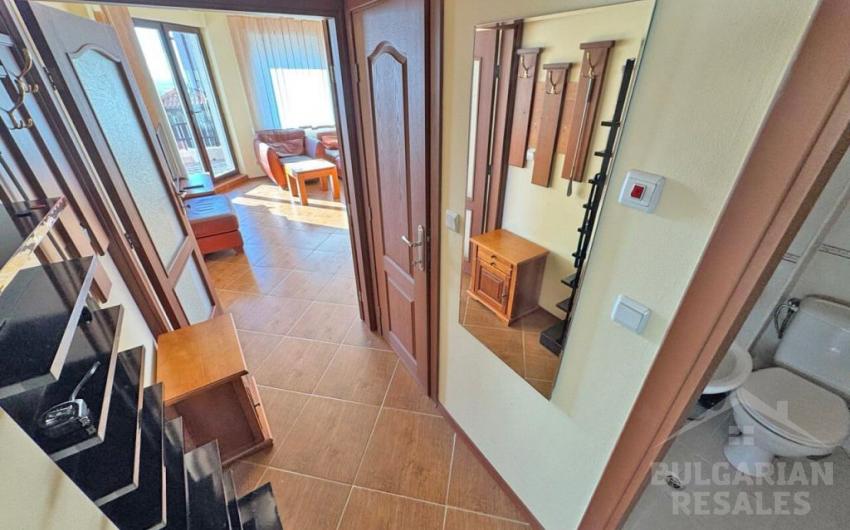 Priestranný apartmán na predaj v chate - Фото6