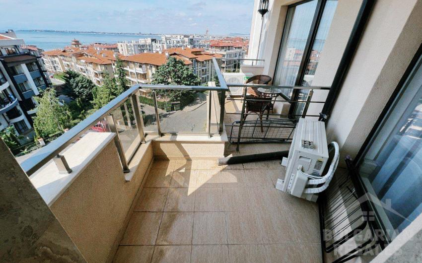 1 bedroom apartment with sea view in “Millenium 2” - Photo 8