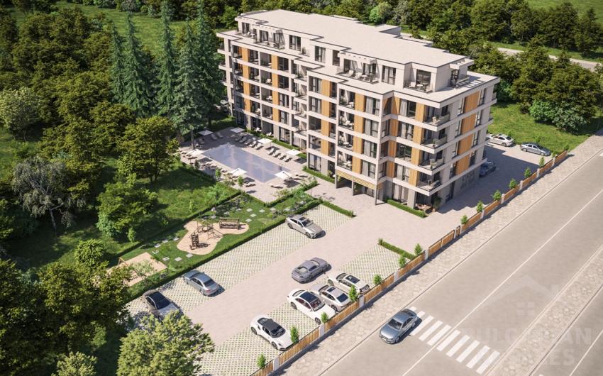 Casa Del Sol Boutique - комфортные апартаменты с мебелью на Солнечном Берегу - Фото 3