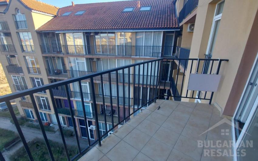 Niedroga kawalerka w kompleksie „Sunny View South”, 53 m², 49 000 € - Фото6