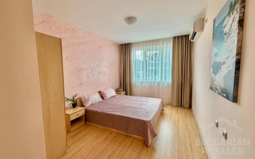 One-bedroom apartment in the Green Fort complex, €88,500 - Photo 13