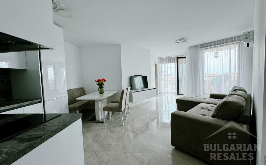 1 bedroom apartment with sea view in “Millenium 2” - Photo 5