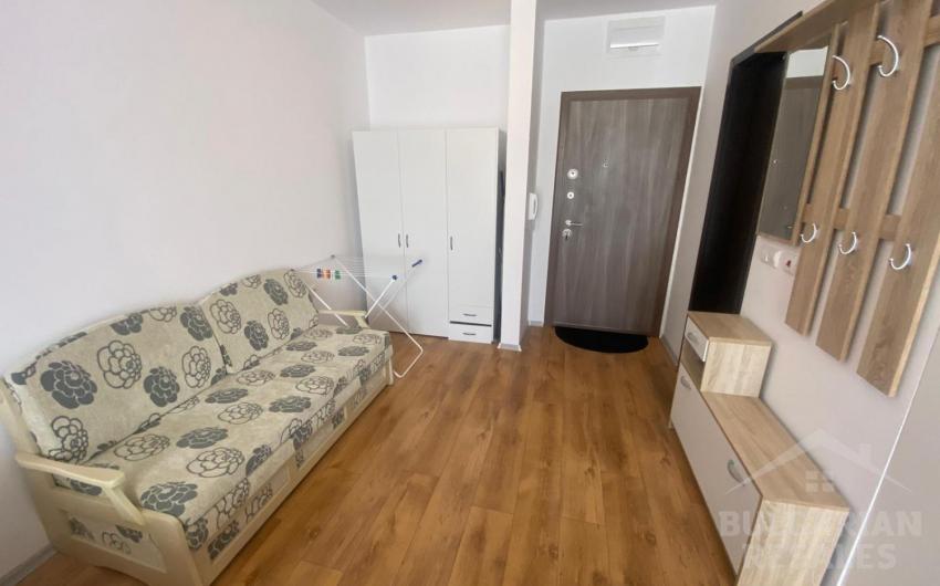 Przytulne studio w pierwszej linii nad morzem! ID: 4249 - Фото9