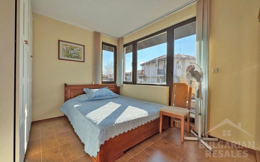 Priestranný apartmán na predaj v chate - Фото10