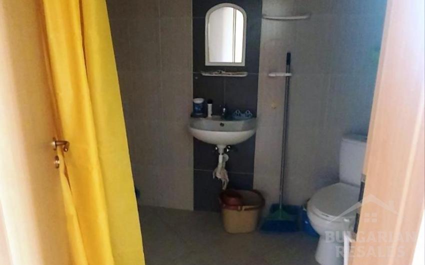 Niedroga kawalerka w Słonecznym Brzegu, 42 m², 41 000 € - Фото7