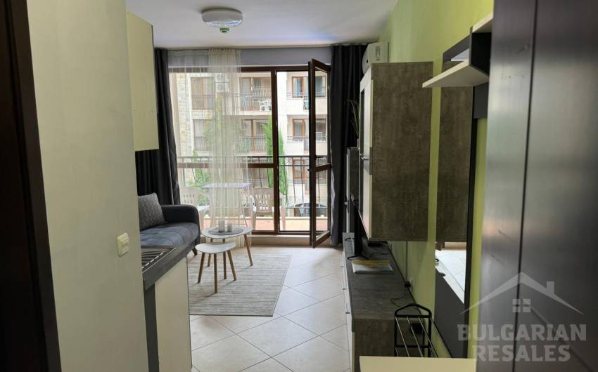 Studio with beautiful furniture and pool view ID: 4638 - Photo 7