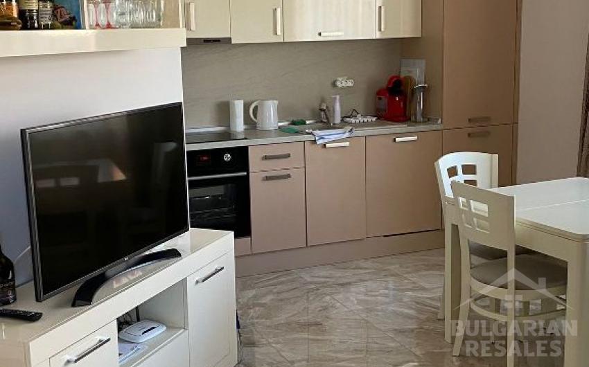 Apartmán na predaj v jedinečnom komplexe v meste Sveti Vlas - Фото6