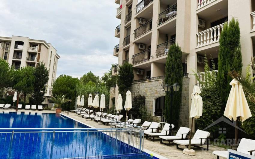 Studio with beautiful furniture and pool view ID: 4638 - Photo 17