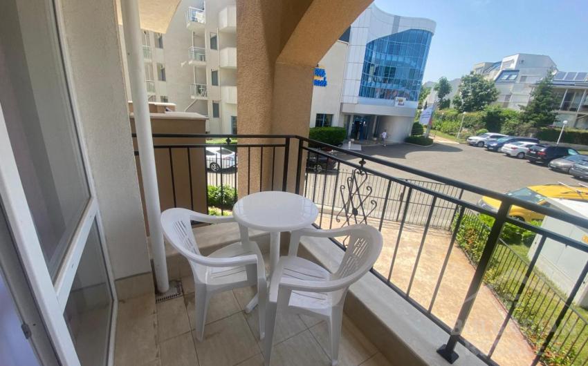 Przytulne studio w pierwszej linii nad morzem! ID: 4249 - Фото8