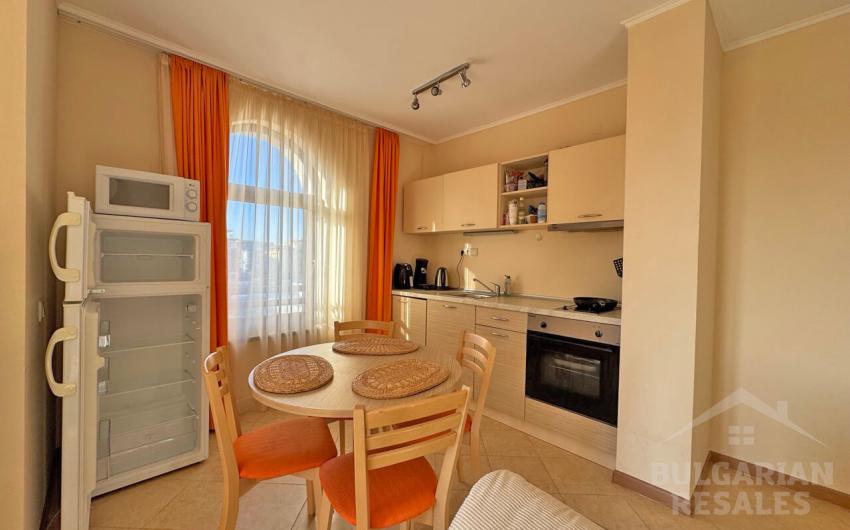 Przestronny apartament w prestiżowej dzielnicy kurortu - Фото4