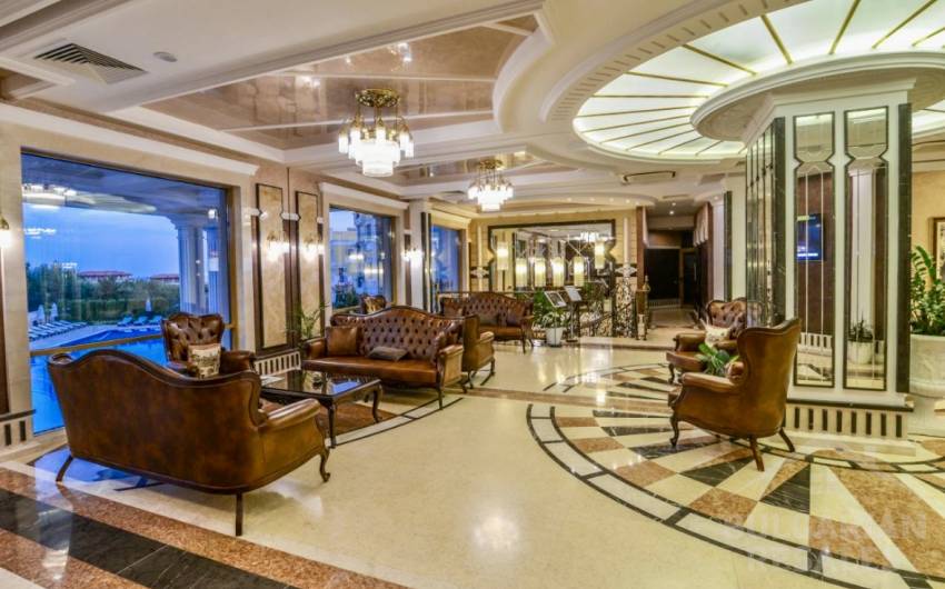 Просторен апартамент в луксозен комплекс ID: 4565 - Снимка 2