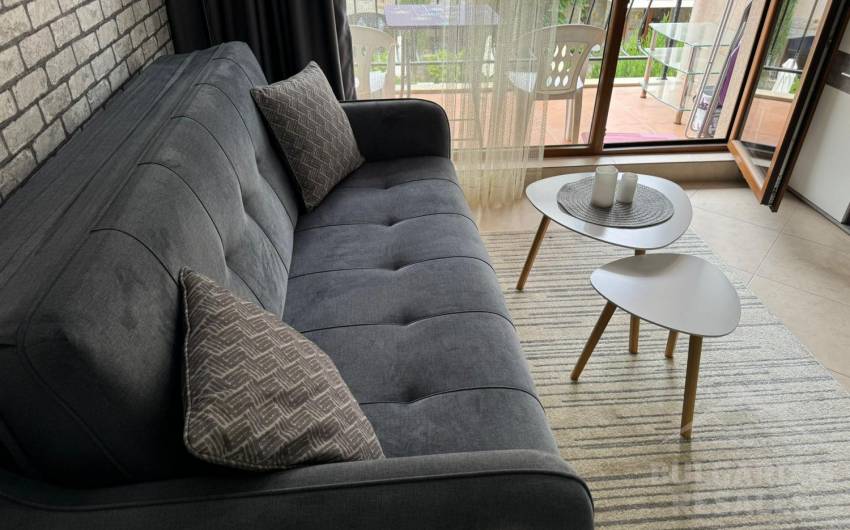 Studio with beautiful furniture and pool view ID: 4638 - Photo 5