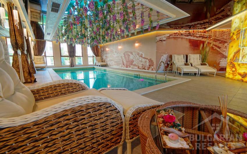 Mieszkanie z dwiema sypialniami w Harmony Suites ID: 1403 - Фото20