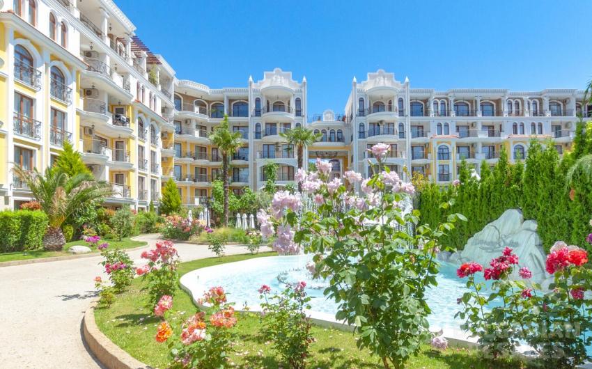 Mieszkanie z dwiema sypialniami w Harmony Suites ID: 1403 - Фото22