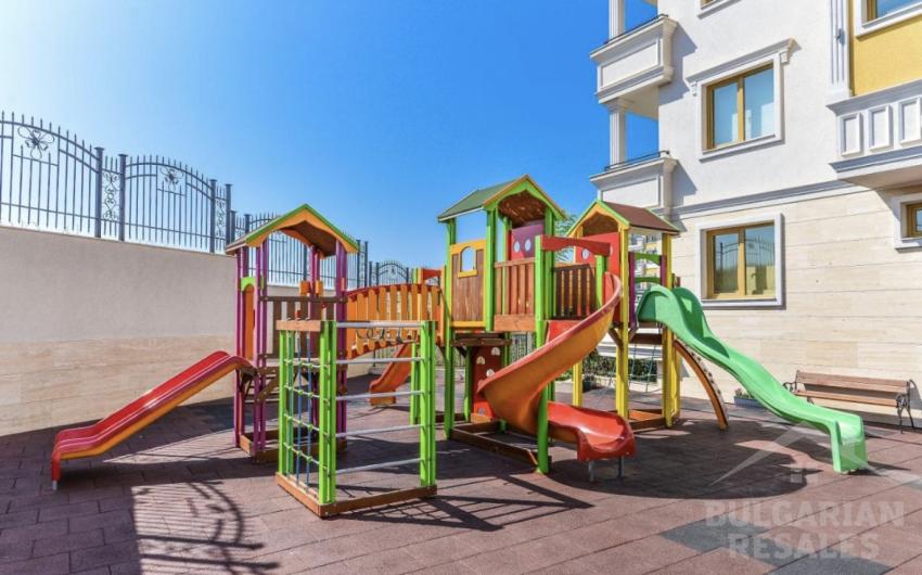 Apartmán na predaj v jedinečnom komplexe v meste Sveti Vlas - Фото13