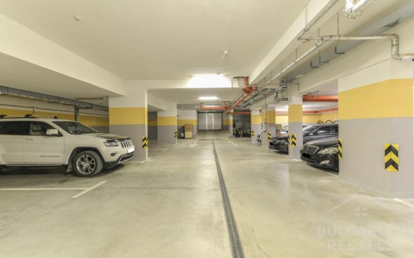 Apartmán na predaj v jedinečnom komplexe v meste Sveti Vlas - Фото14