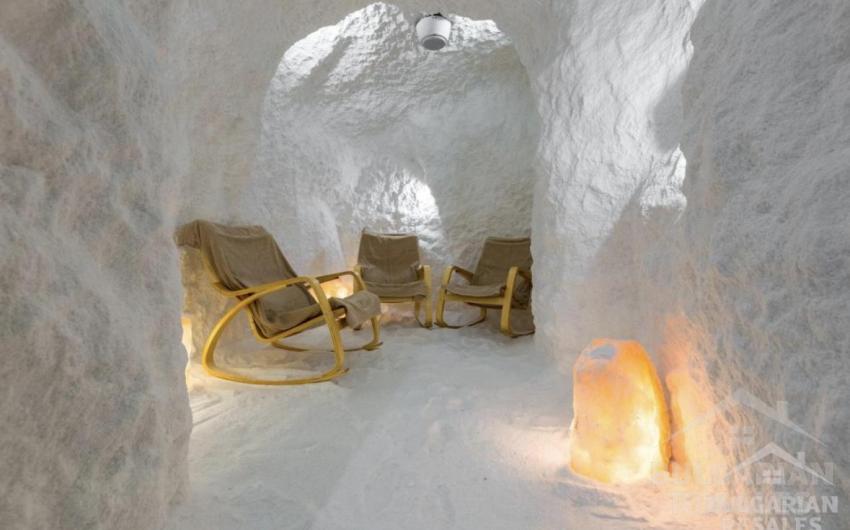 Apartament z 1 sypialnią, centralnym ogrzewaniem, ekskluzywny kompleks „Villa Florence” - Фото20