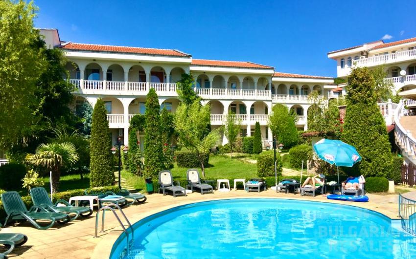 Apartmán s prístupom do dvora v komplexe Lazur ID: 2676 - Фото8