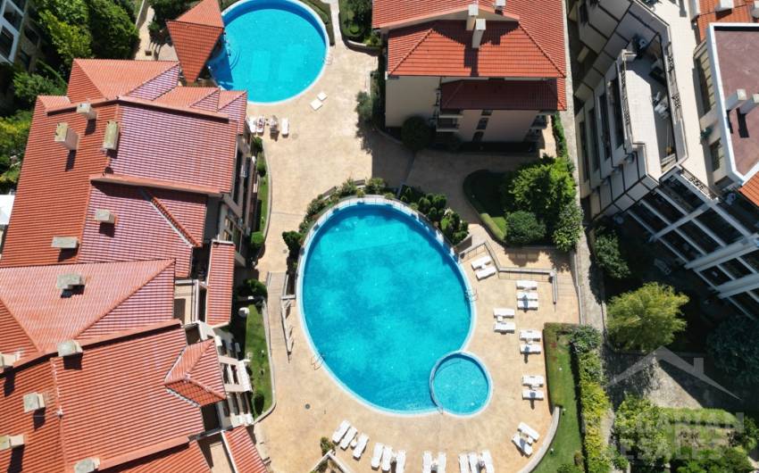 Excellent one-bedroom apartment in Sveti Vlas for permanent residence. ID: 5098 - Photo 2