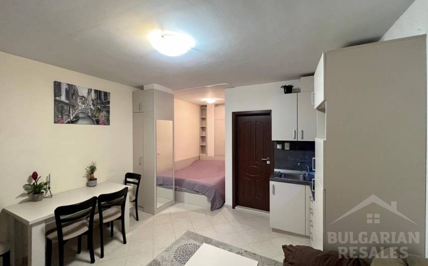 Ładne studio z dostępem do basenu w kompleksie "Cascadas"  ID: 4029 - Фото4