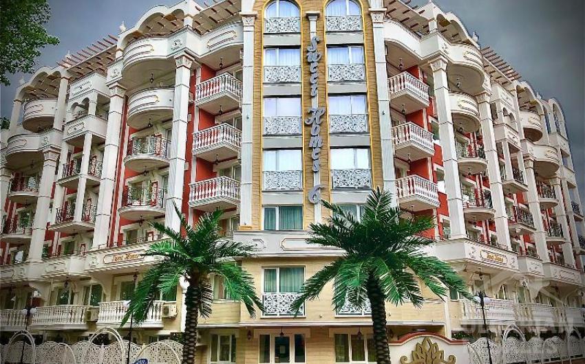 Комплексы Sweet Homes Солнечный Берег ID: 457 - Фото 1