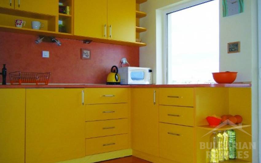 Двухкомнатная квартира в Сарафово ID: 744 - Фото 1