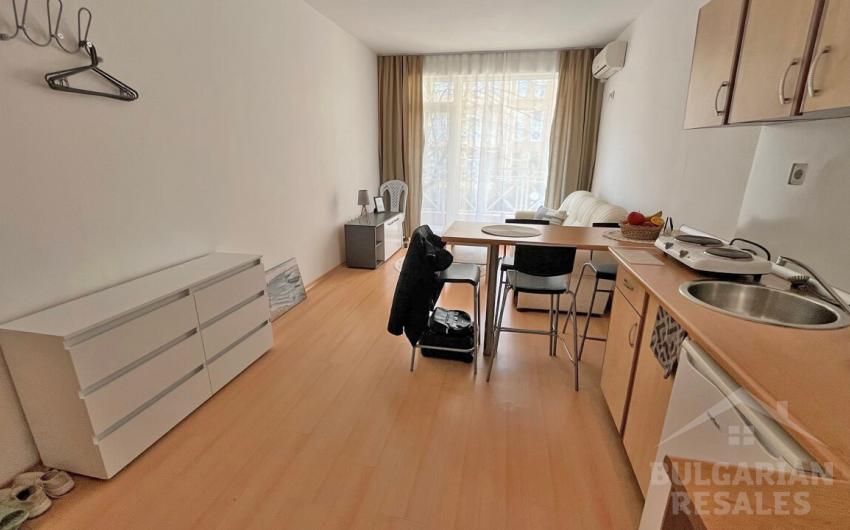 Sprzedaż niedrogiego studia, kurort Słoneczny Brzeg, 33 000 € - Фото3