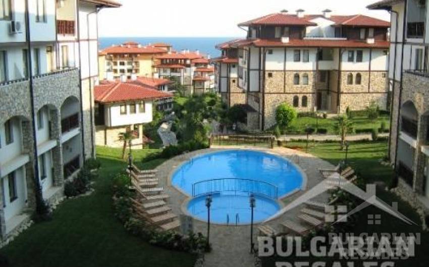 Квартира с мебелью и видом на бассейн в "Этара 2" ID: 5420 - Фото 11