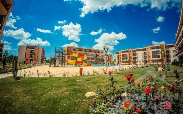 Holiday Fort Golf Club / Nessebar Fort Club ID: 177 - Фото 3