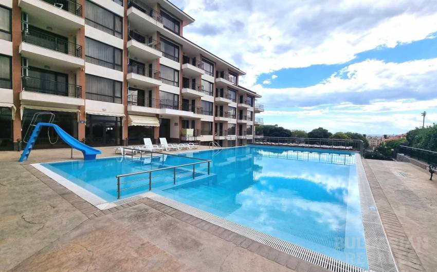 Студио в „Macon“ - отлично за постоянно живеене! ID: 5237 - Снимка 15