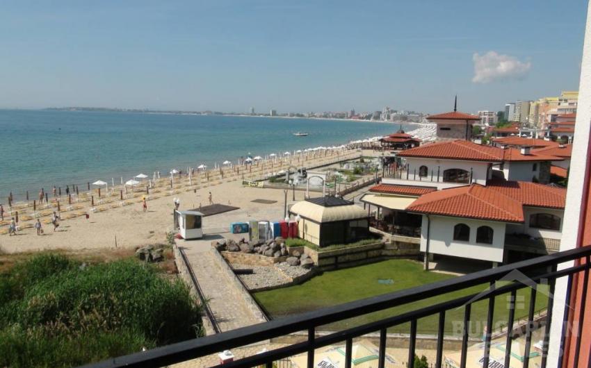 Apartament z dwiema sypialniami w pierwszej linii kompleks Carina Beach - Фото3