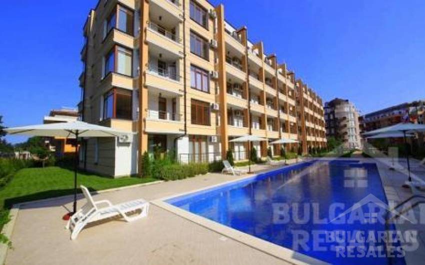 Симпатичен апартамент в добър район на курорта ID: 4087 - Снимка 1