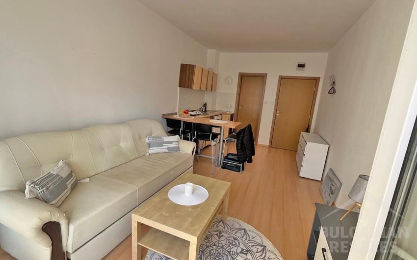 Sprzedaż niedrogiego studia, kurort Słoneczny Brzeg, 33 000 € - Фото1