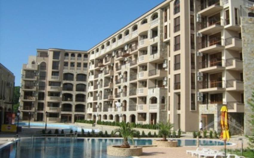 2-х комнатная квартира в комплексе Калия / Kalia ID: 901 - Фото1