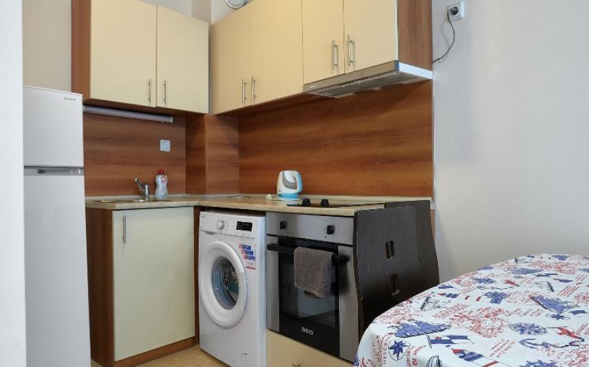 Apartmán v komplexe 70 metrov od pláže - Фото7