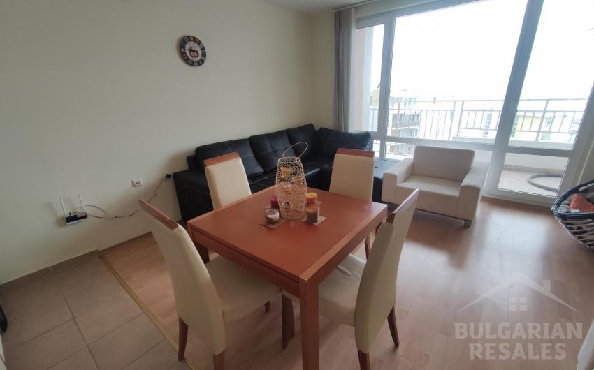 Sea view one bedroom apartment for sale in Sveti Vlas ID: 4112 - Photo 7