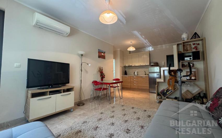 Raty! Apartament z 1 sypialnią w ekskluzywnym kompleksie „Esteban” - Фото3