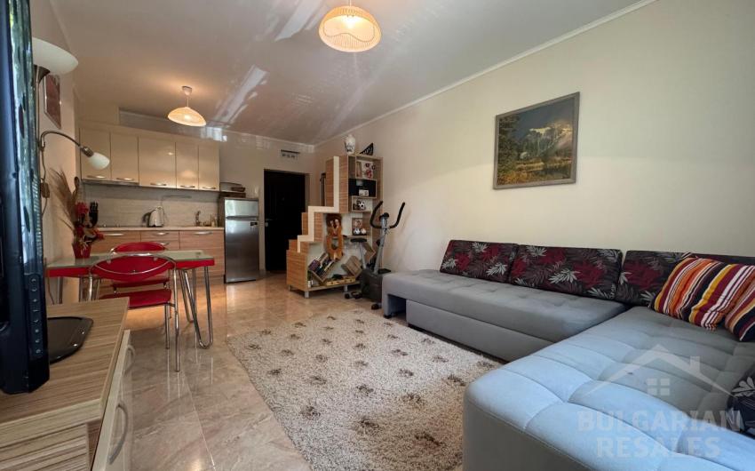 Raty! Apartament z 1 sypialnią w ekskluzywnym kompleksie „Esteban” - Фото4