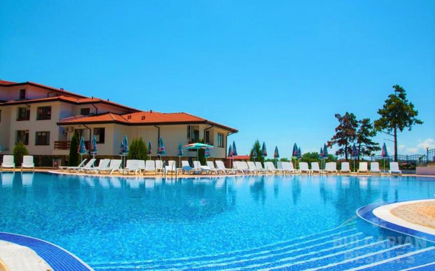 Studio z przestronnym tarasem i pięknym widokiem, Raty na 10 lat! - Фото8