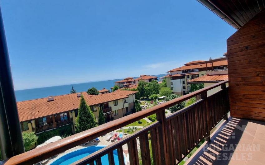 1-bedroom apartment with beautiful sea view - Photo 3